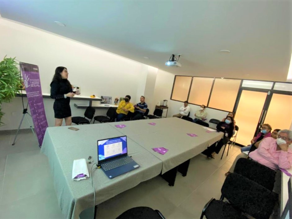 Curso Hostigamiento y Acoso Sexual